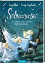 Cover von Schwanensee und andere märchenhafte Ballettgeschichten
