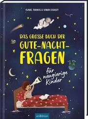Cover von Das große Buch der Gute-Nacht-Fragen