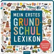 Cover von Mein erstes Grundschul-Lexikon