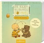 Cover von Die Baby Hummel Bommel - Erste Fingerspiele