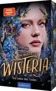Cover von Wisteria - Die Liebe des Todes