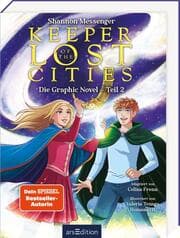 Cover von Keeper of the Lost Cities - Teil 2
