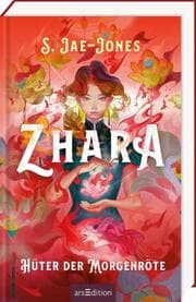 Cover von Zhara - Hüter der Morgenröte