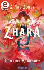 Cover von Zhara - Hüter der Morgenröte