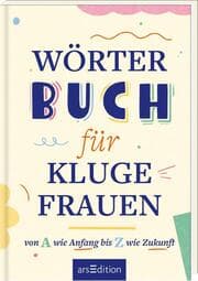 Cover von Wörterbuch für kluge Frauen