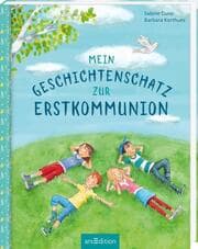 Cover von Mein Geschichtenschatz zur Erstkommunion