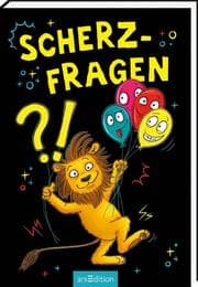 Cover von Scherzfragen