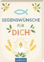 Cover von Segenswünsche für dich