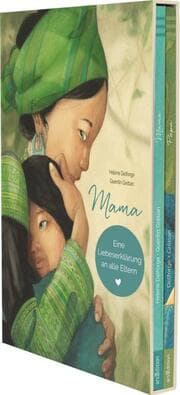 Cover von Geschenk-Schuber Mama & Papa