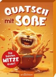 Cover von Quatsch mit Soße - Katze