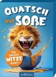 Cover von Quatsch mit Soße - Löwe