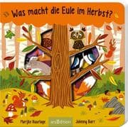 Cover von Was macht die Eule im Herbst?