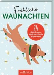 Cover von Fröhliche Waunachten
