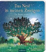 Cover von Das Nest in meinen Zweigen