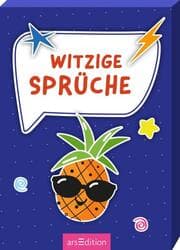 Cover von Witzige Sprüche