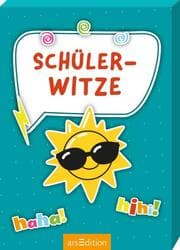 Cover von Schülerwitze