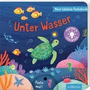 Cover von Mein liebstes Pustebuch - Unter Wasser