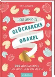 Cover von Dein großes Glückskeksorakel