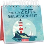 Cover von Nimm dir Zeit für Gelassenheit