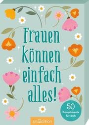 Cover von Frauen können einfach alles!