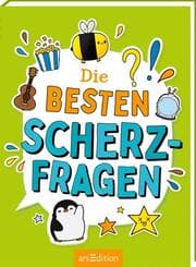 Cover von Die besten Scherzfragen