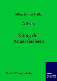 Cover von Alfred - König der Angel-Sachsen