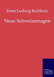 Cover von Neue Schweizersagen