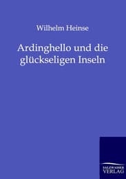 Cover von Ardinghello und die glückseligen Inseln