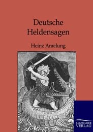 Cover von Deutsche Heldensagen