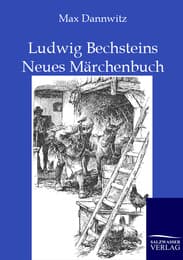 Cover von Ludwig Bechsteins Neues Märchenbuch