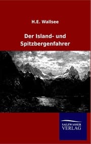 Cover von Der Island- und Spitzbergenfahrer