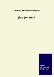 Cover von Jürg Jenatsch