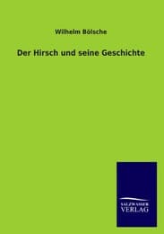Cover von Der Hirsch und seine Geschichte