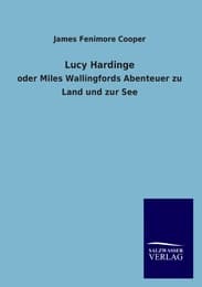 Cover von Lucy Hardinge