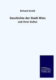 Cover von Geschichte der Stadt Wien