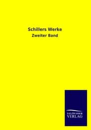 Cover von Schillers Werke