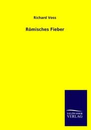 Cover von Römisches Fieber