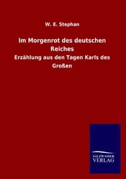 Cover von Im Morgenrot des deutschen Reiches