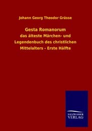 Cover von Gesta Romanorum