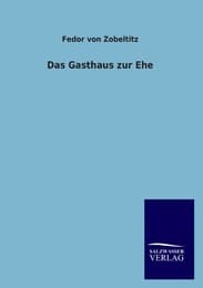 Cover von Das Gasthaus zur Ehe