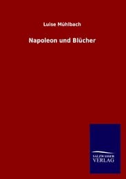 Cover von Napoleon und Blücher