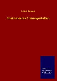 Cover von Shakespeares Frauengestalten