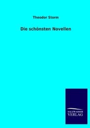 Cover von Die schönsten Novellen