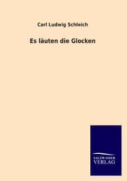 Cover von Es läuten die Glocken