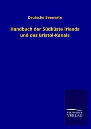 Cover von Handbuch der Südküste Irlands und des Bristol-Kanals