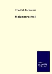 Cover von Waidmanns Heil!