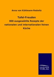 Cover von Tafel-Freuden