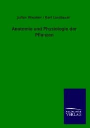 Cover von Anatomie und Physiologie der Pflanzen