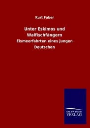 Cover von Unter Eskimos und Walfischfängern