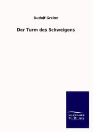 Cover von Der Turm des Schweigens
